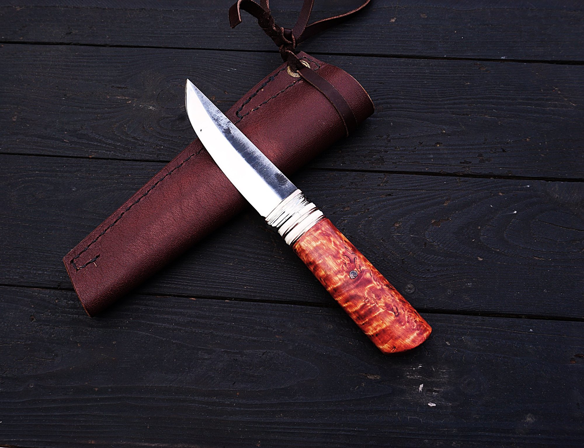 ヤクートナイフ　Yakut knife Yakut knife - Etsy 日本